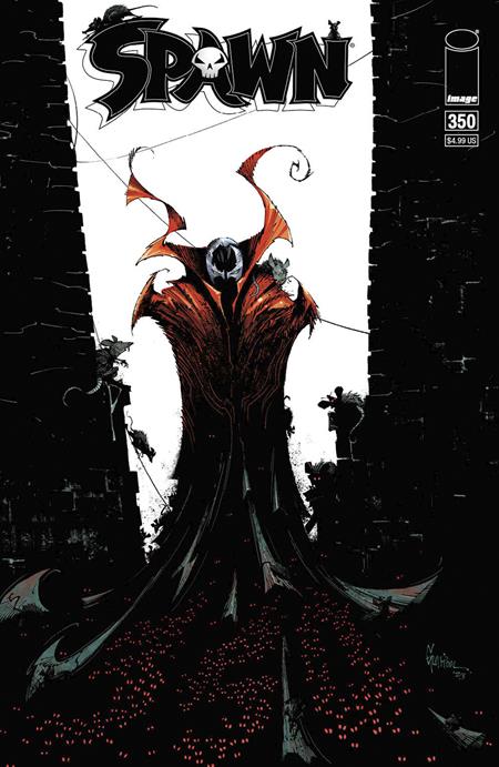 SPAWN #350 ULTIMATE 6-PACK BUNDLE OPTIONS 02/21/24