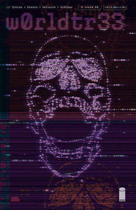 W0RLDTR33 #8 CVR B MULLER VAR (MR) - 02/28/24 (CB101)