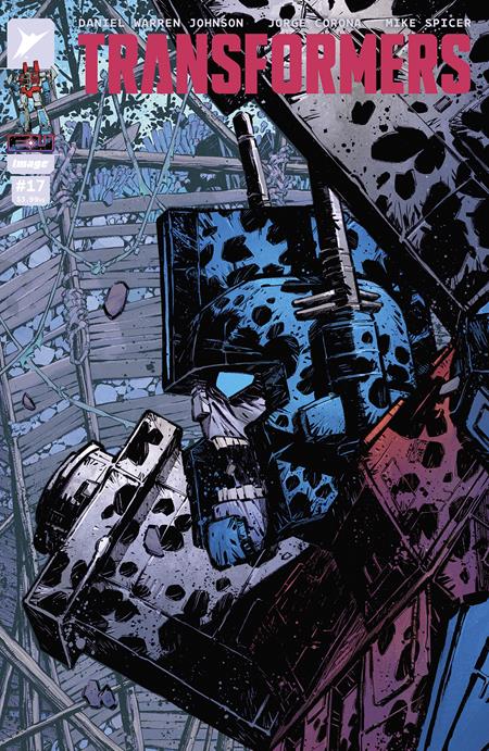 TRANSFORMERS #17 CVR B JORGE CORONA & MIKE SPICER VAR -- [Expected In