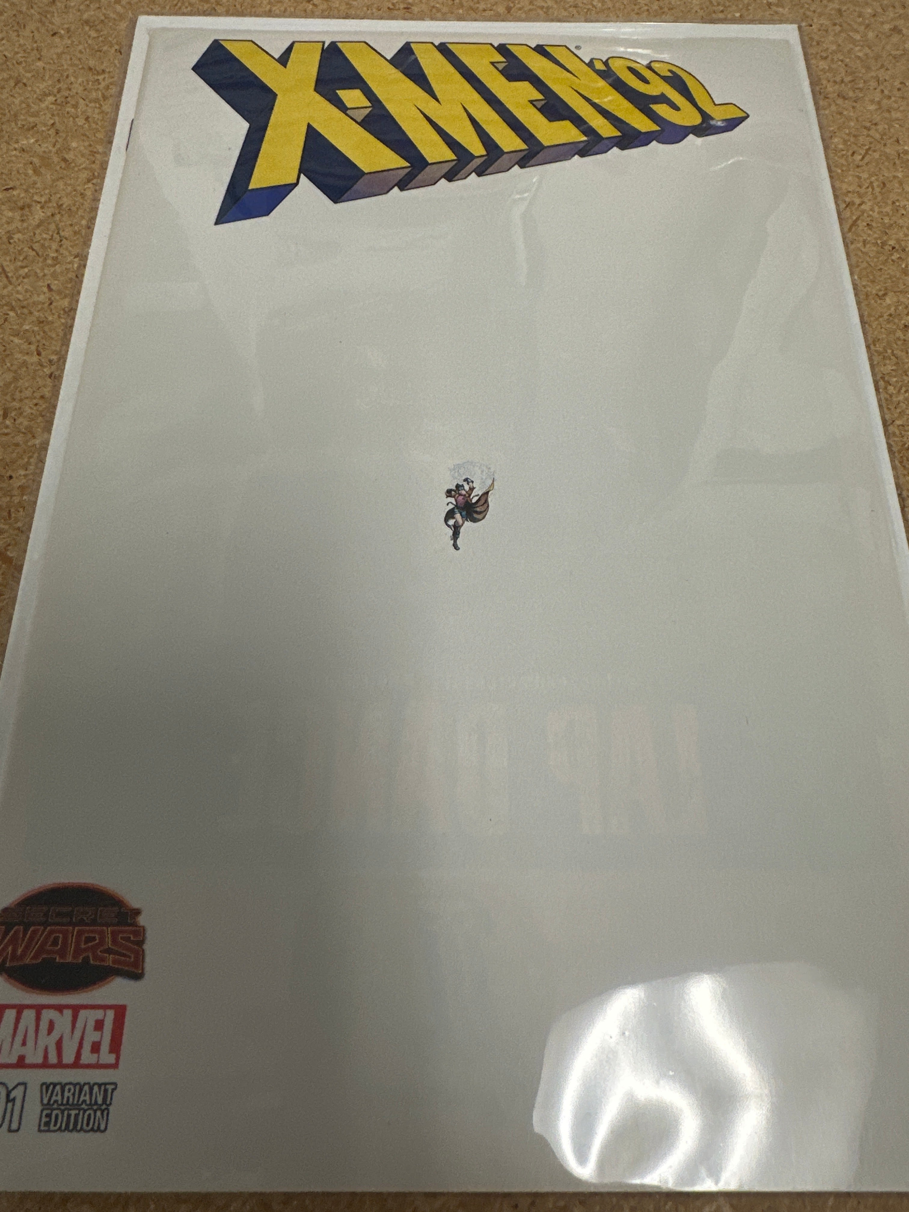 X-MEN'92 #1 BLANK(CB64)