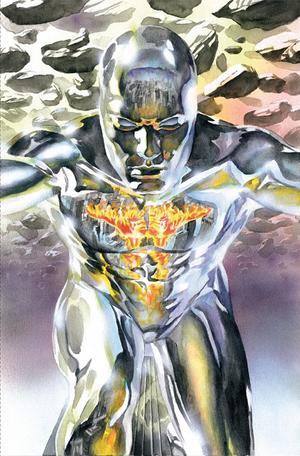 MARVELS ANNOTATED #3 ROSS VIRGIN VARIANT (M94)