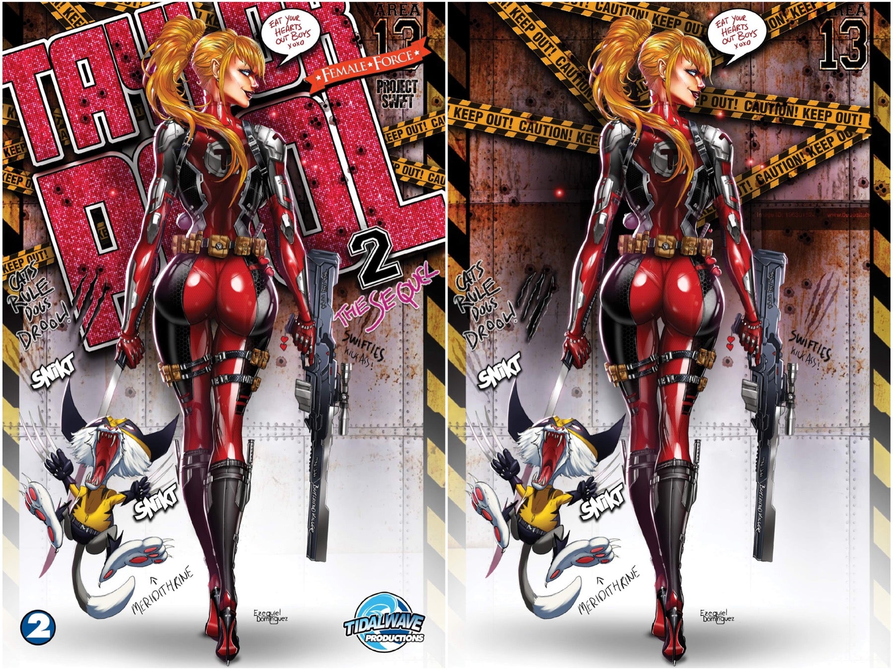 FEMALE FORCE: TAYLOR SWIFT #2 JAMIE TYNDAL TAYLOR POOL VARIANT OPTIONS