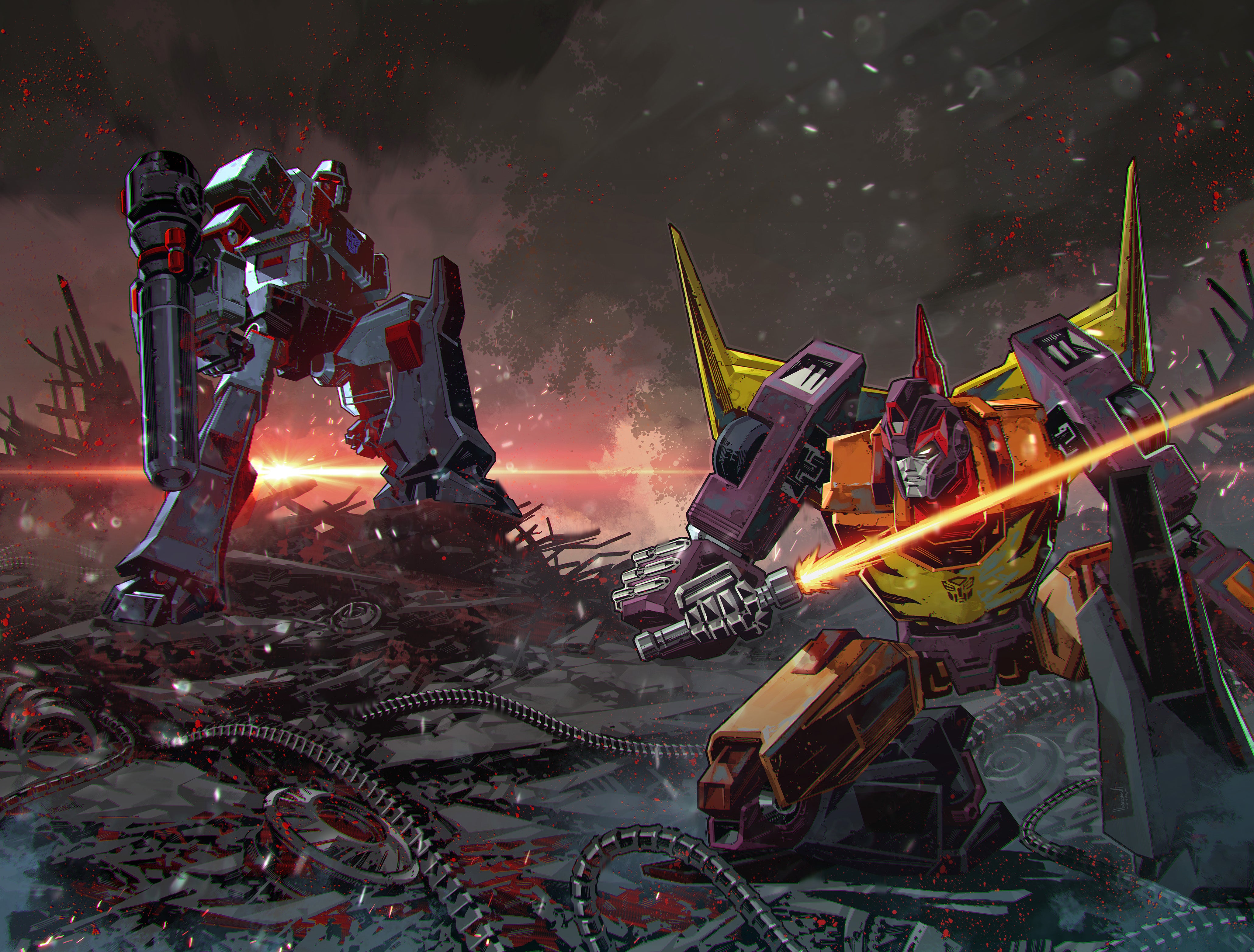 TRANSFORMERS #14 & VOID RIVALS #14 KAEL NGU EXCLUSIVE CONNECTING VIRGIN VARIANT SET OPTIONS (11-13-24)