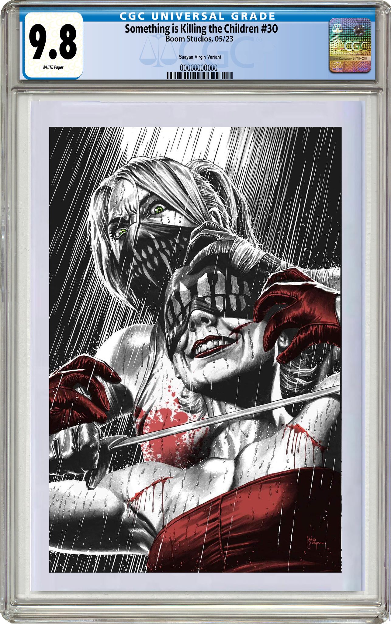SOMETHING IS KILLING THE CHILDREN #30 MICO SUAYAN EXCLUSIVE VIRGIN VARIANT OPTIONS