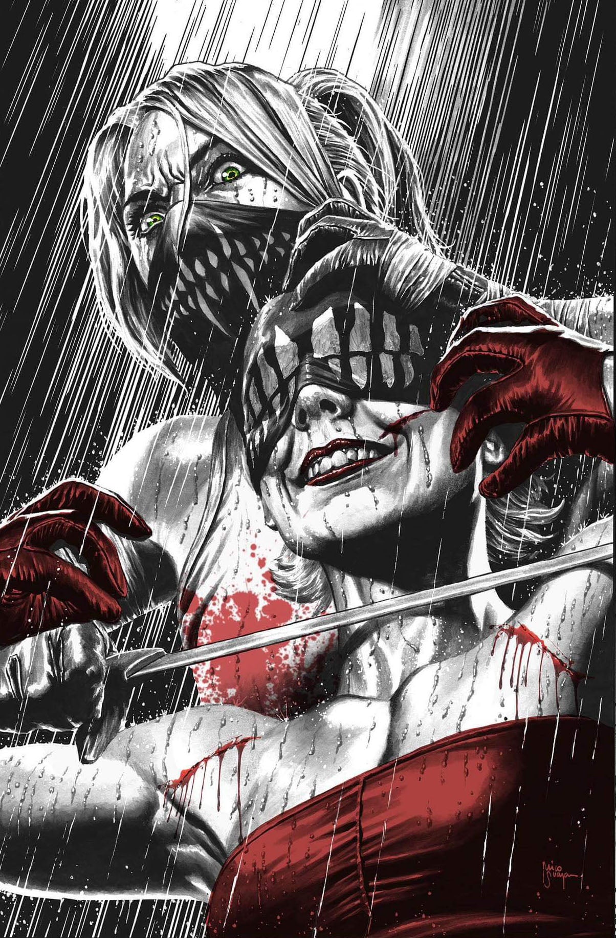 SOMETHING IS KILLING THE CHILDREN #30 MICO SUAYAN EXCLUSIVE VIRGIN VARIANT OPTIONS