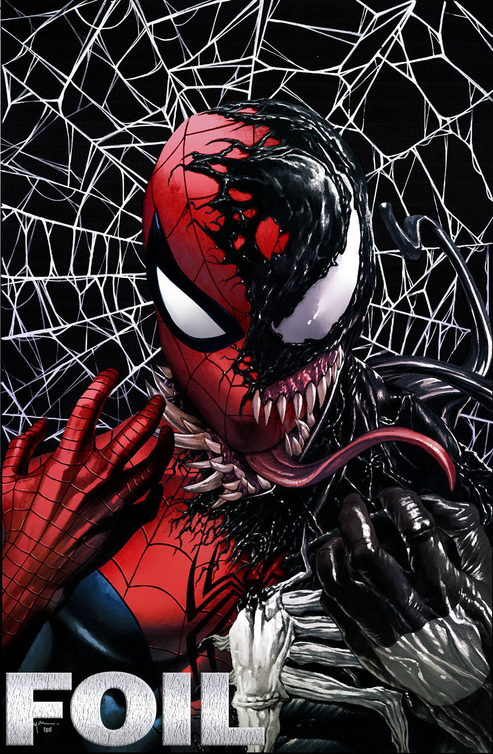 AMAZING SPIDER-MAN 26 MICO SUAYAN EXCLUSIVE VIRGIN FOIL VARIANT OPTIONS