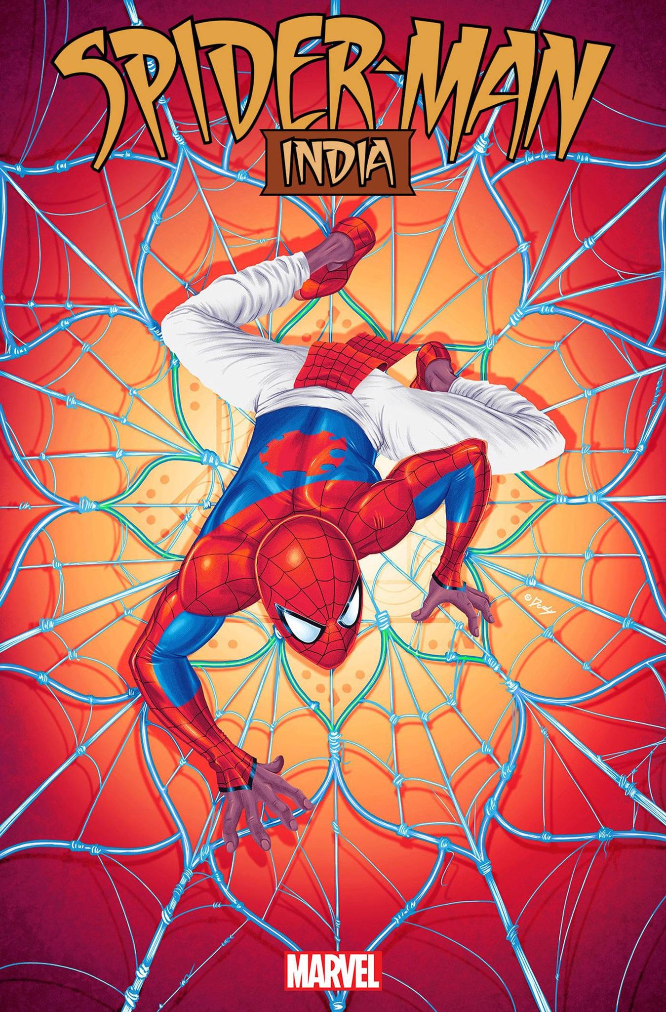 SPIDER-MAN: INDIA 1 6-PACK BUNDLE - 06/14/2023