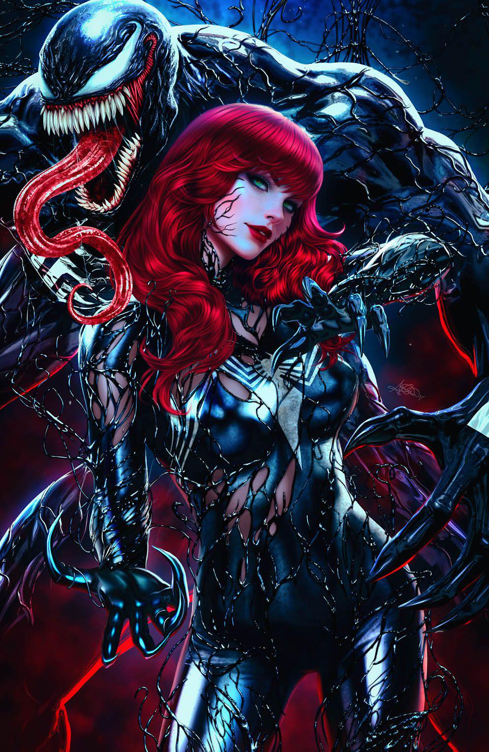 AMAZING SPIDER-MAN 28 ARIEL DIAZ EXCLUSIVE VARIANT COVER OPTIONS 06/28/23