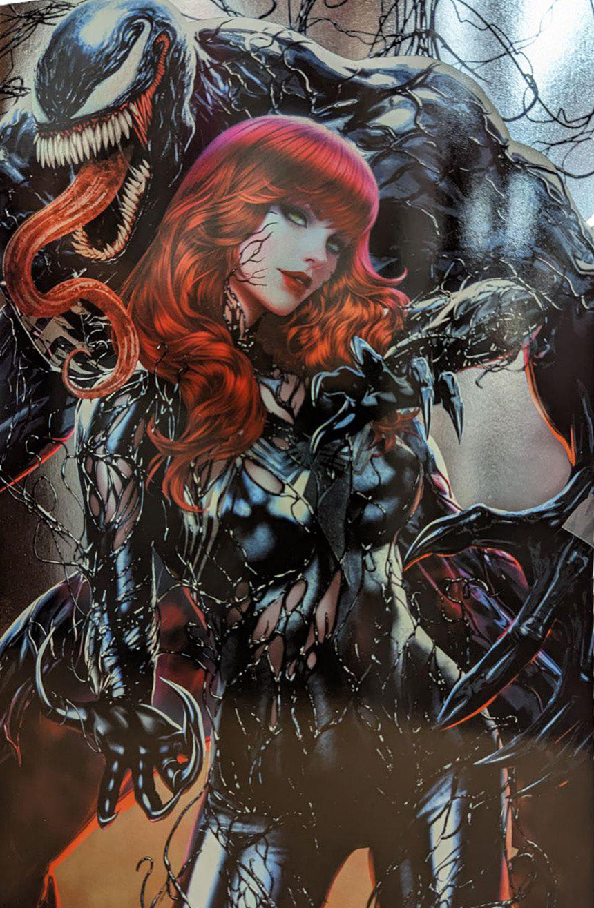 AMAZING SPIDER-MAN 28 ARIEL DIAZ EXCLUSIVE FOIL VARIANT COVER OPTIONS