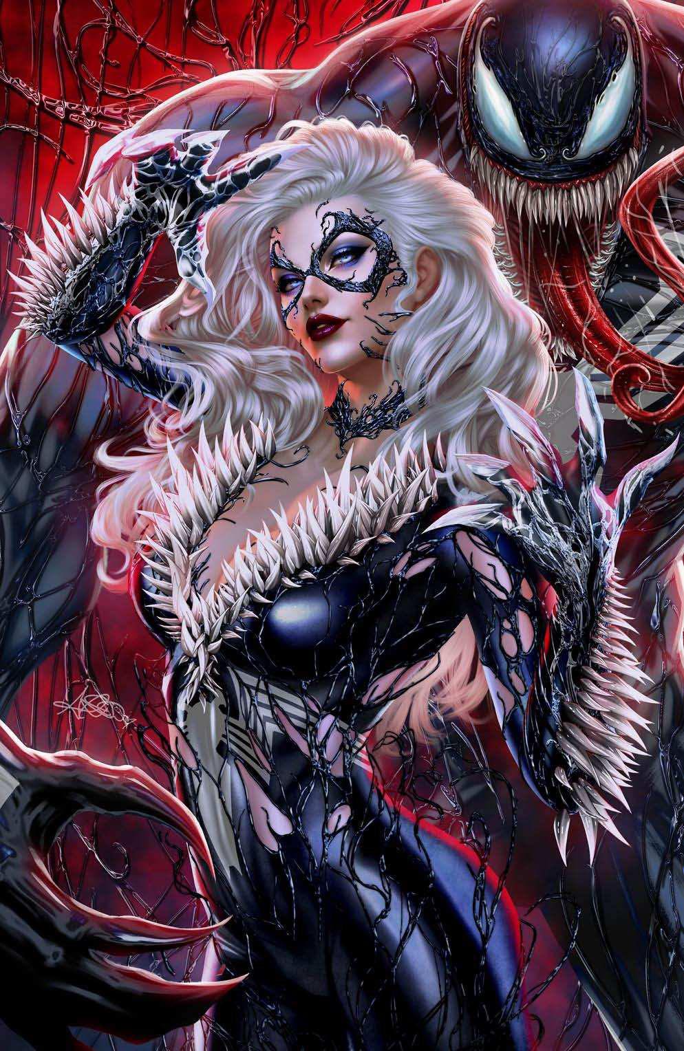 AMAZING SPIDER-MAN 29 ARIEL DIAZ EXCLUSIVE VARIANT COVERS - 07/12/2023
