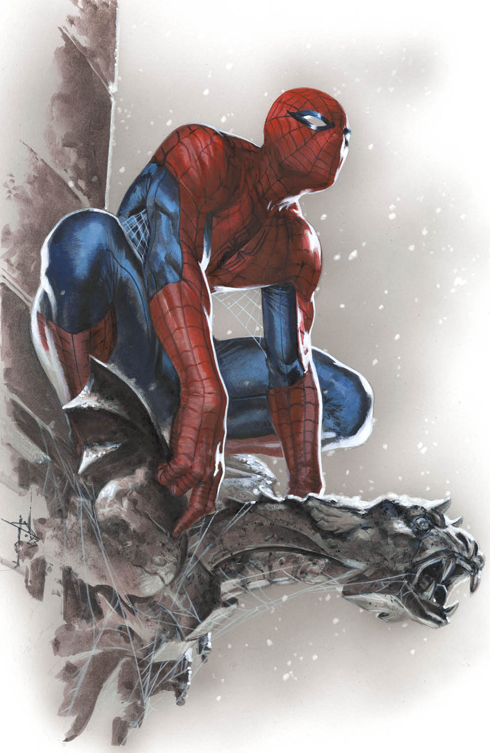 AMAZING SPIDER-MAN 33 GABRIELE DELL'OTTO EXCLUSIVE VARIANT OPTIONS- 09/06/23