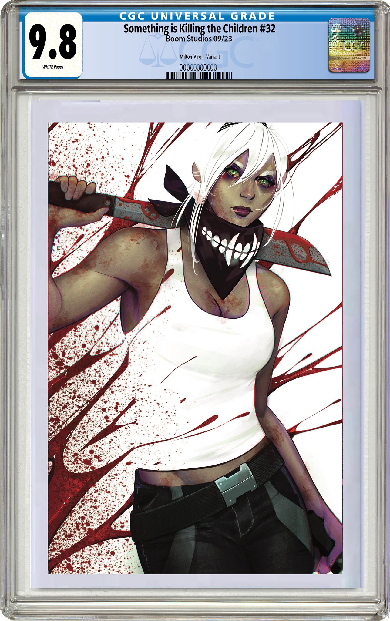 SOMETHING IS KILLING THE CHILDREN #32 MEL MILTON EXCLUSIVE VIRGIN VARIANT OPTIONS