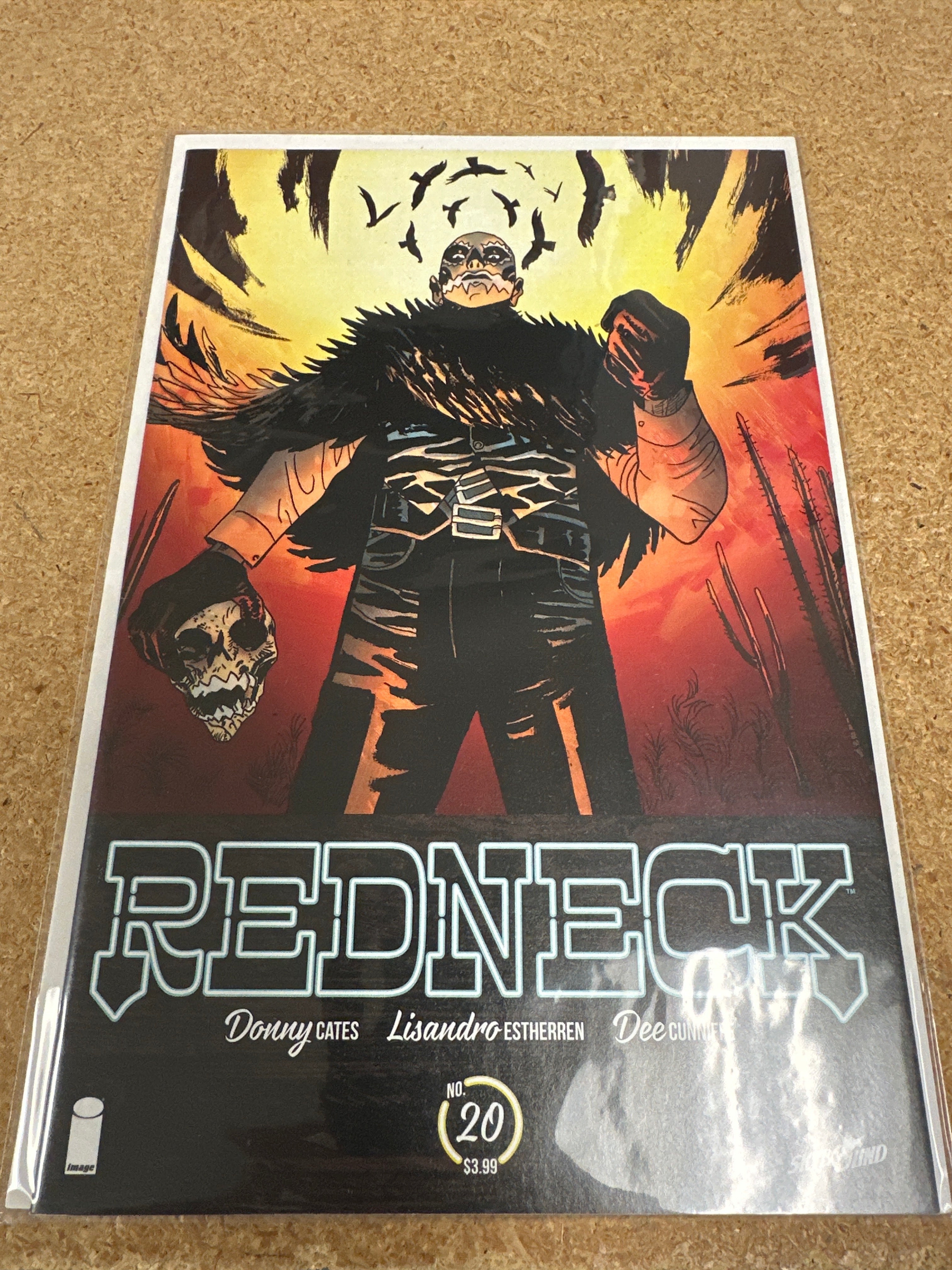 REDNECK #20(CB68)