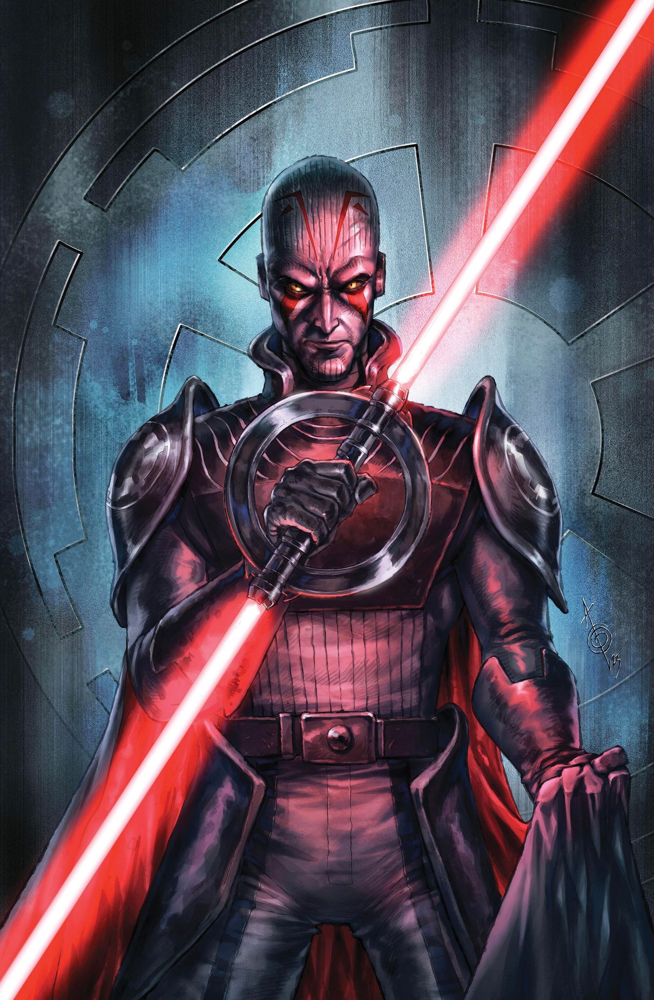 STAR WARS #42 ALAN QUAH MEGACON EXCLUSIVE VIRGIN VARIANT OPTIONS