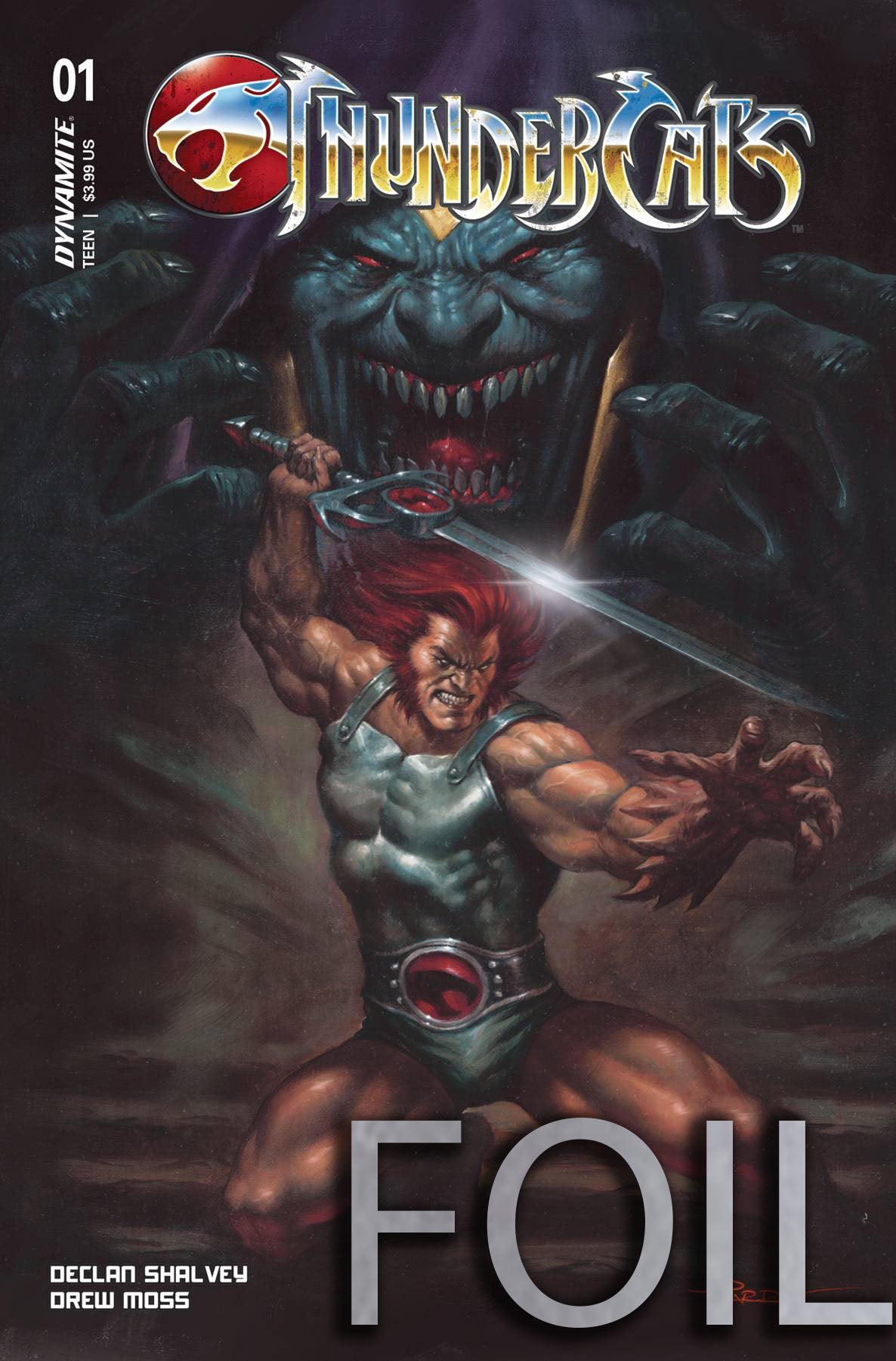 THUNDERCATS #1 10-PACK BUNDLE - 02-07-24