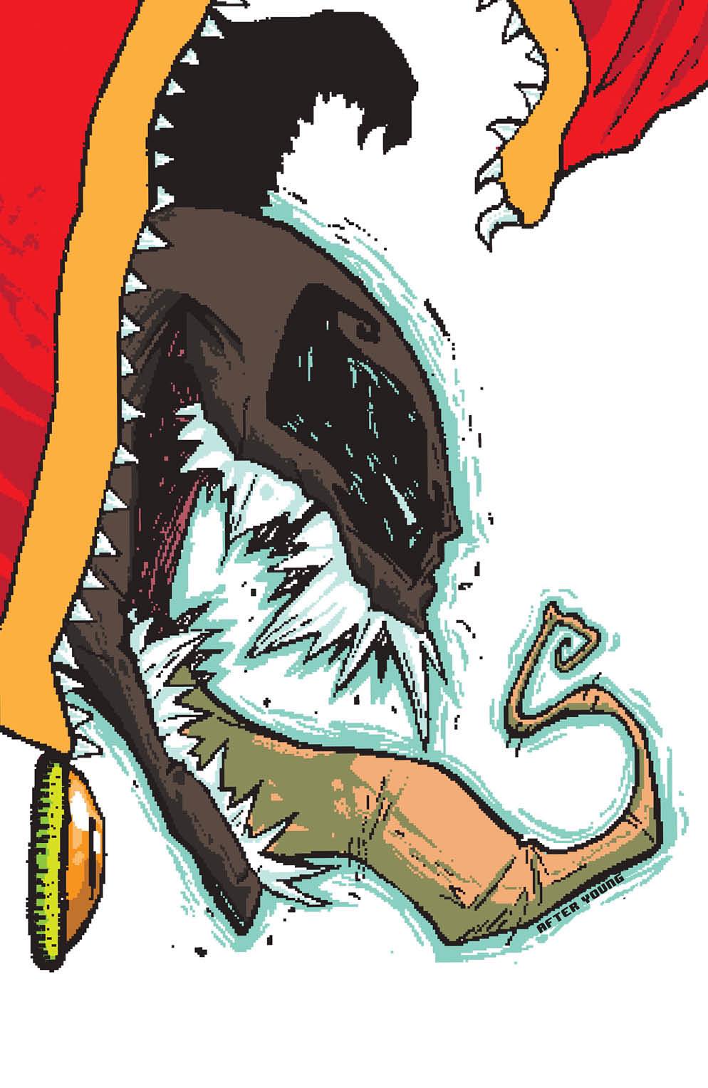 WHAT IF...? VENOM 3 MATTHEW WAITE EXCLUSIVE HOMAGE - 04/17/2024