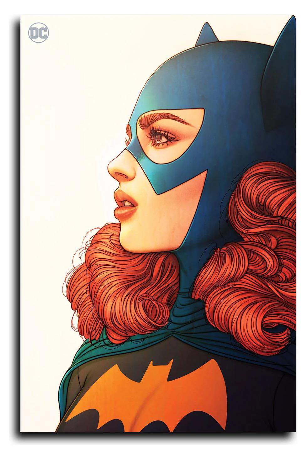 BATGIRL #23 JENNY FRISON C2E2 EXCLUSIVE