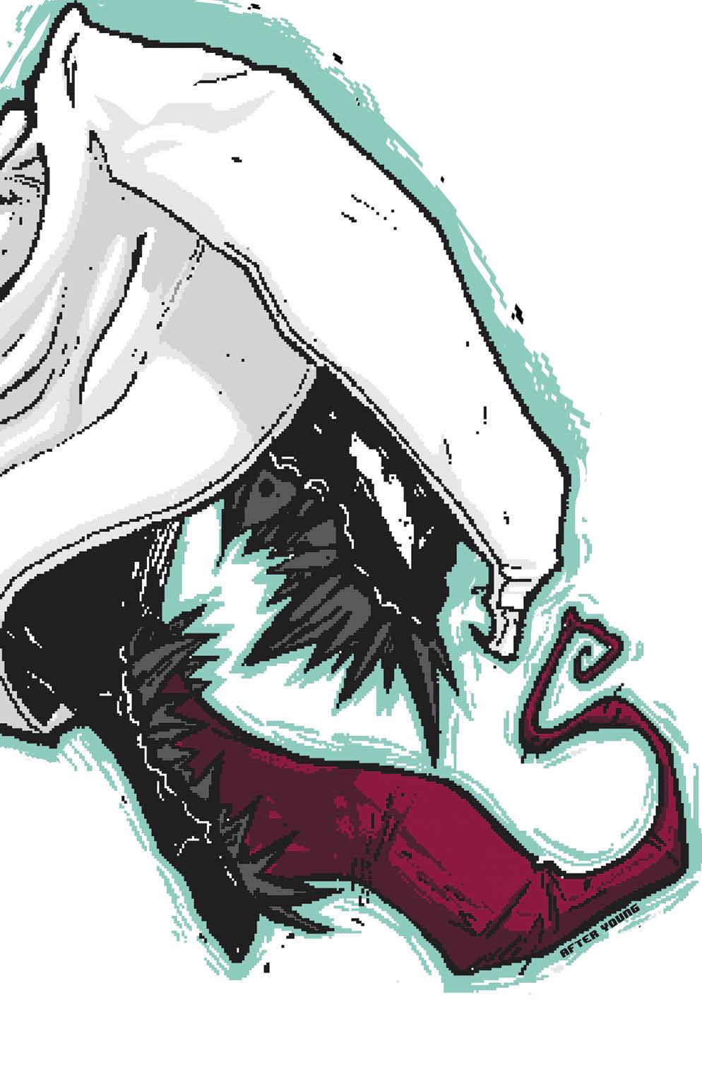 WHAT IF...? VENOM #5 MATTHEW WAITE EXCLUSIVE HOMAGE 06-05-24