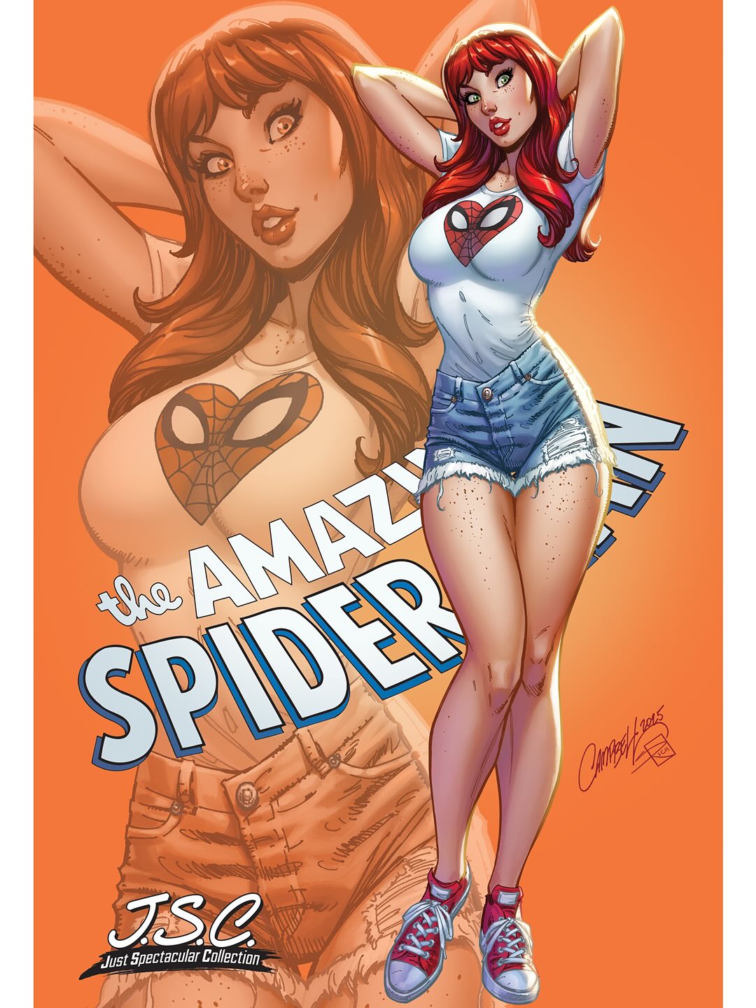 J SCOTT CAMPBELL JUST SPECTACULAR COLLECTION 28-PACK BUNDLE DEAL