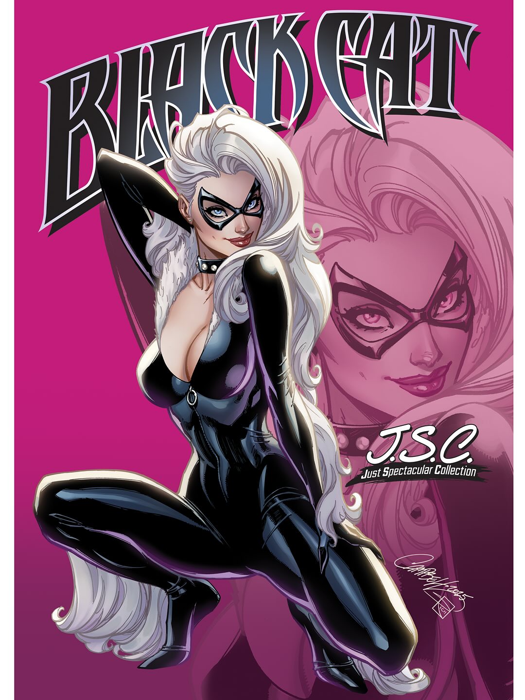 J SCOTT CAMPBELL JUST SPECTACULAR COLLECTION 28-PACK BUNDLE DEAL