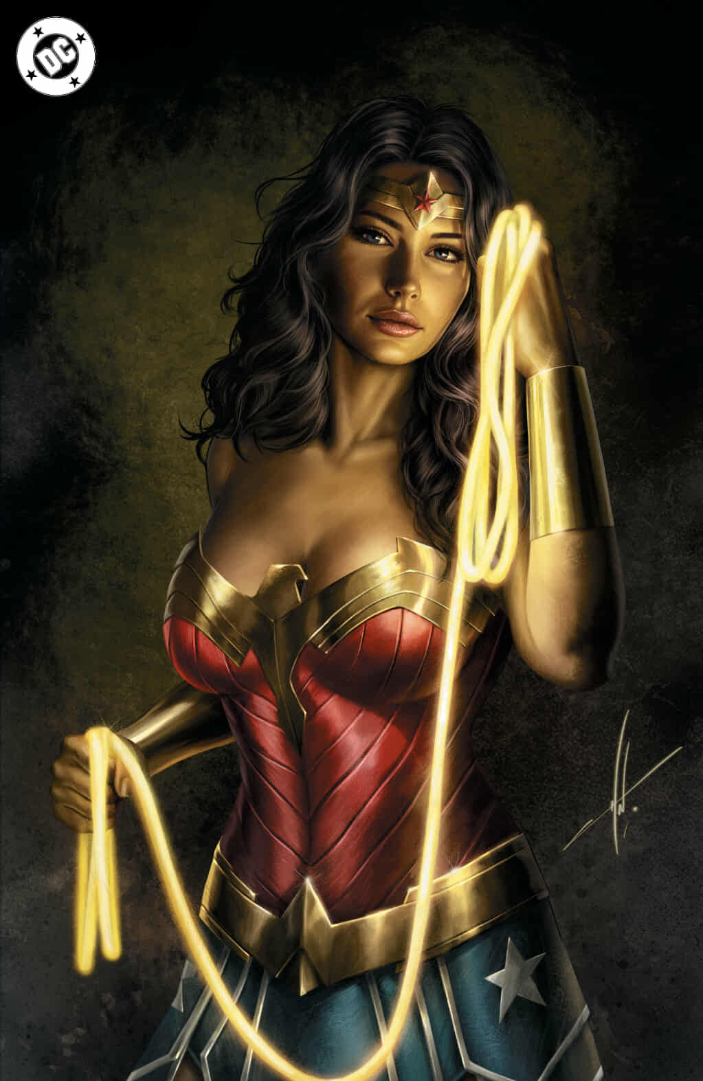 WONDER WOMAN #25 CARLA COHEN EXCLUSIVE VARIANT COVER OPTIONS