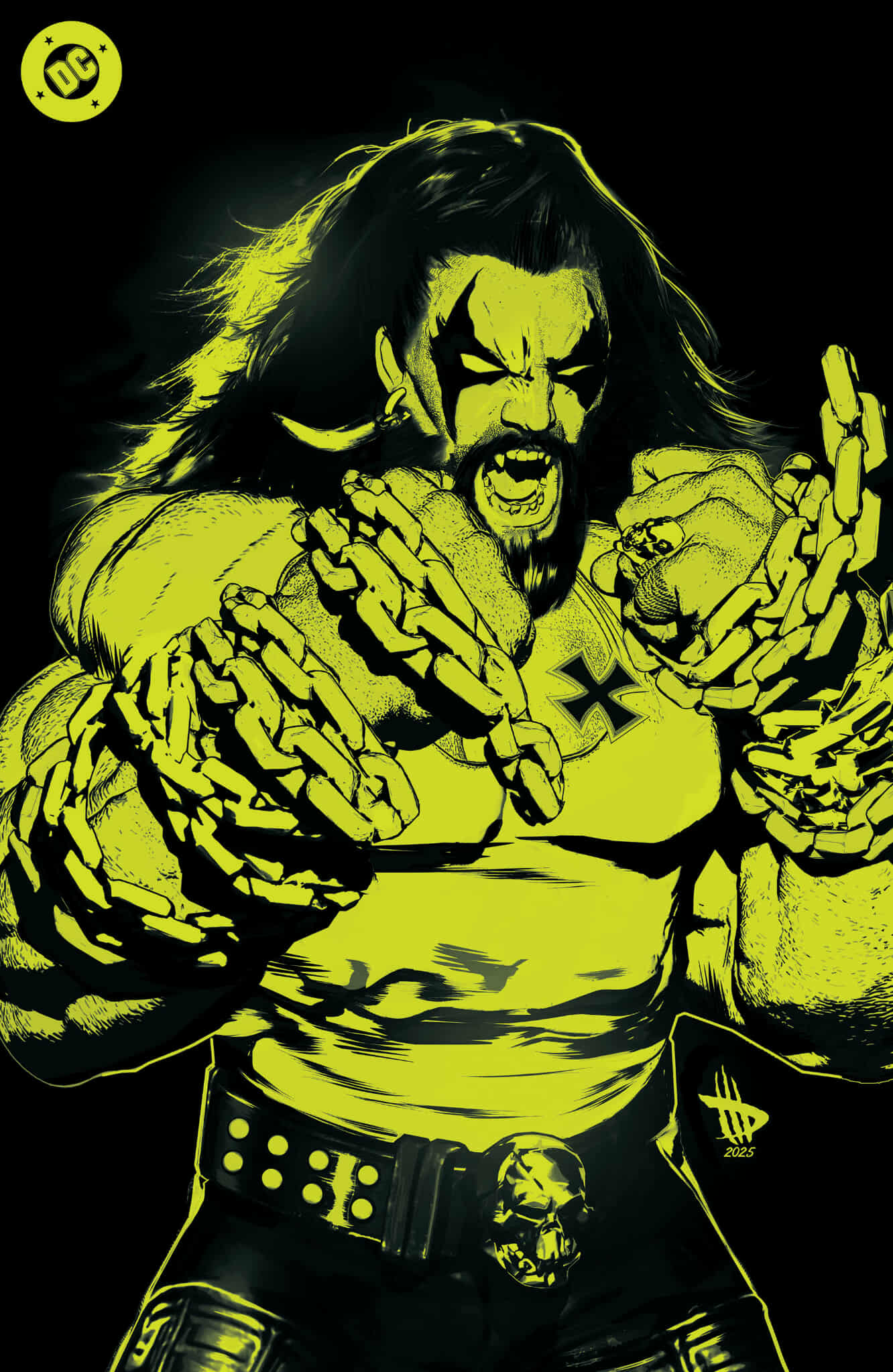 DC K.O. #1 DAVE WILKINS EXCLUSIVE VARIANT OPTIONS