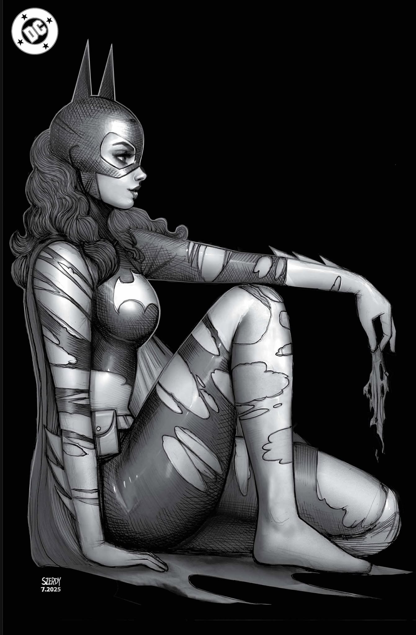 BATMAN #162 NATHAN SZERDY EXCLUSIVE VARIANT COVERS