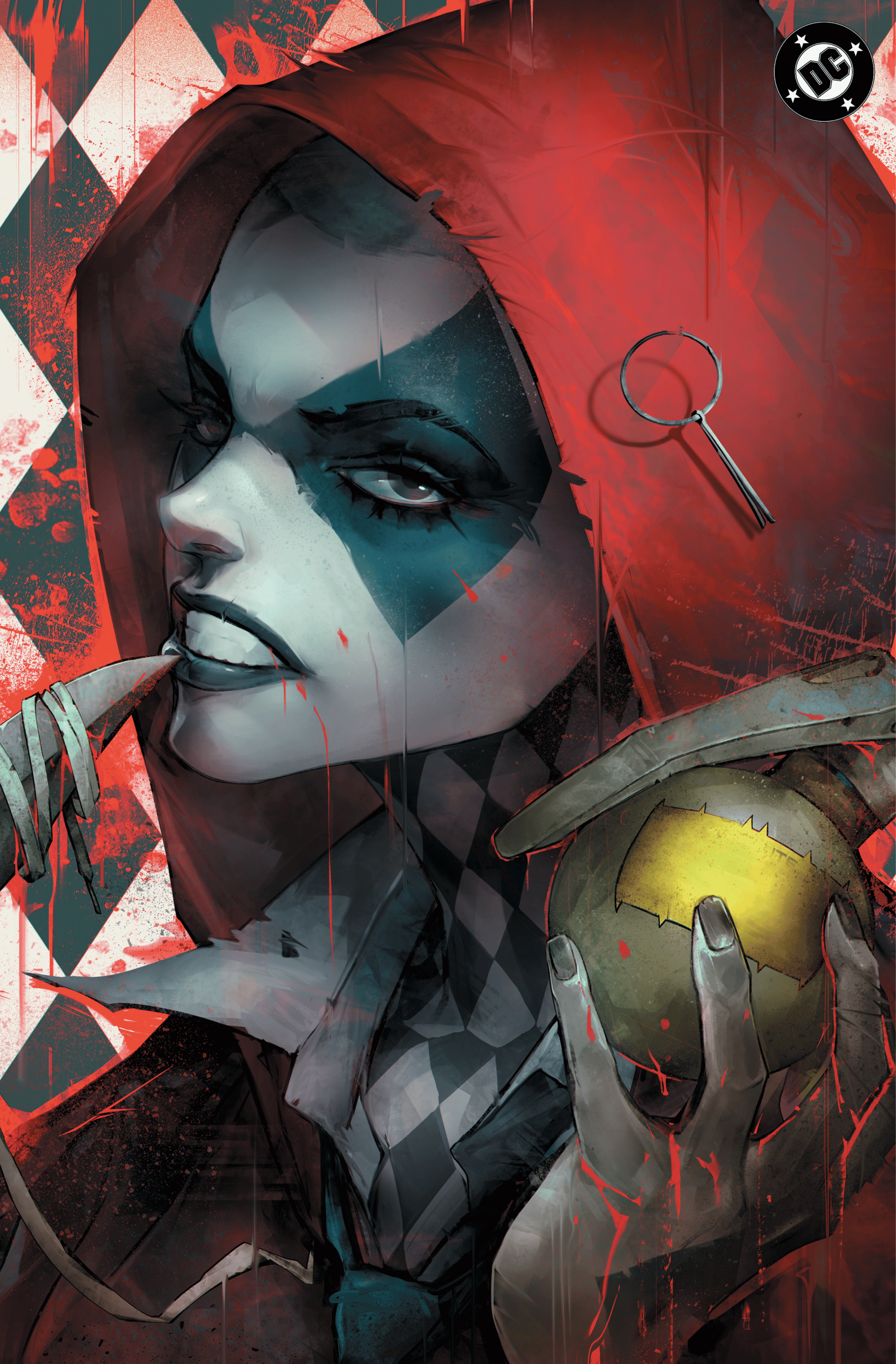 ABSOLUTE BATMAN #22 IVAN TAO EXCLUSIVE VARIANT COVERS