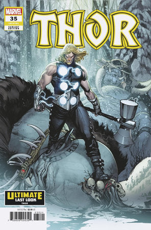 THOR 35 PEPE LARRAZ ULTIMATE LAST LOOK VARIANT - 06/28/23