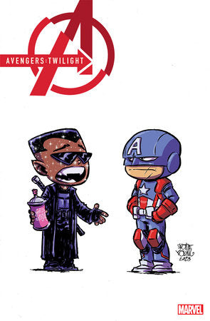 AVENGERS: TWILIGHT 1 SKOTTIE YOUNG VARIANT - 01/17/24