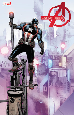 AVENGERS: TWILIGHT 1 LEINIL YU TWILIGHT CHARACTER VARIANT - 01/17/24