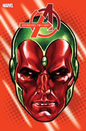 AVENGERS: TWILIGHT #4 MARK BROOKS HEADSHOT VARIANT 03/13/24