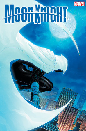 MOON KNIGHT 25 JIM CHEUNG VARIANT - 07/12/23