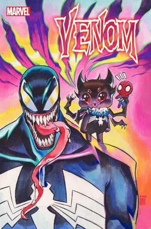 VENOM 26 RIAN GONZALES NEW CHAMPIONS VARIANT - 10/11/23