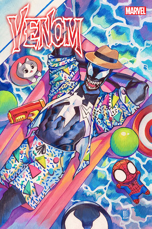 VENOM 26 RIAN GONZALES VARIANT - 10/11/23