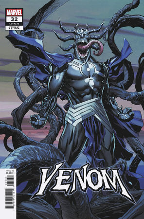 VENOM #32 KEN LASHLEY CONNECTING VARIANT - 04/03/2024