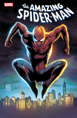 AMAZING SPIDER-MAN 35 TONY DANIEL VARIANT - 10/11/23