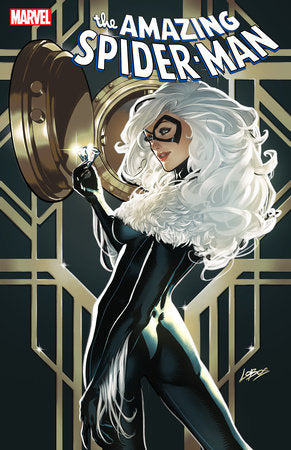 AMAZING SPIDER-MAN #52 PABLO VILLALOBOS VARIANT 06-19-24