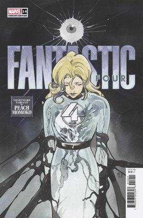 FANTASTIC FOUR 14 PEACH MOMOKO NIGHTMARE VARIANT - 12/06/23