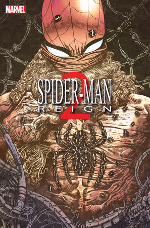 SPIDER-MAN: REIGN 2 #1 MIKE DEL MUNDO VARIANT 07-03-24