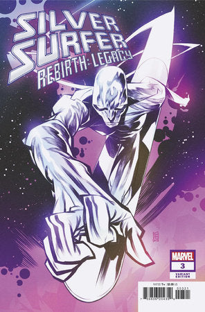 SILVER SURFER REBIRTH: LEGACY 3 KIM JACINTO VARIANT - 11/15/23