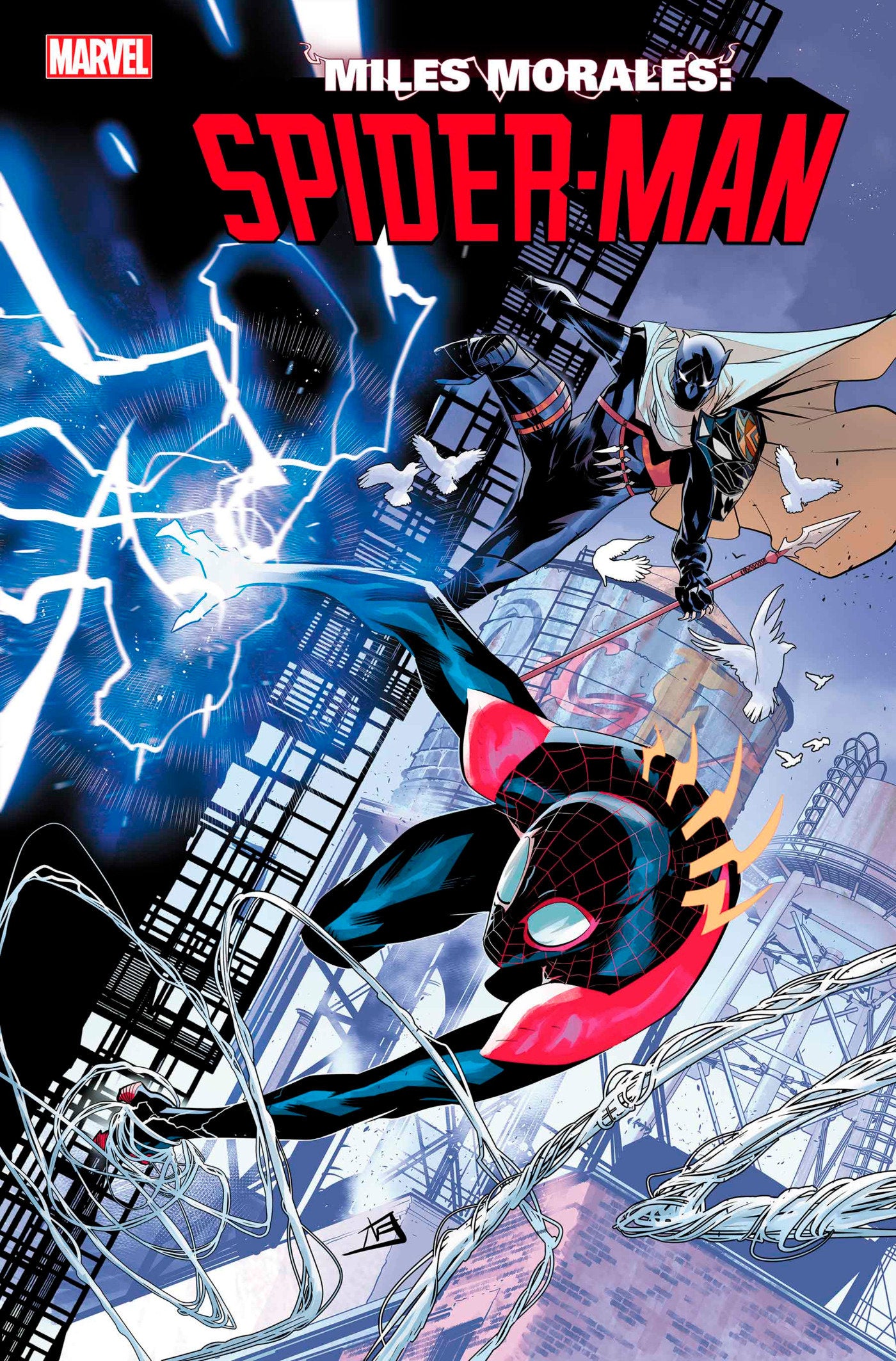 MILES MORALES: SPIDER-MAN #25 -- [Expected In Stock Date : 10-16-24]