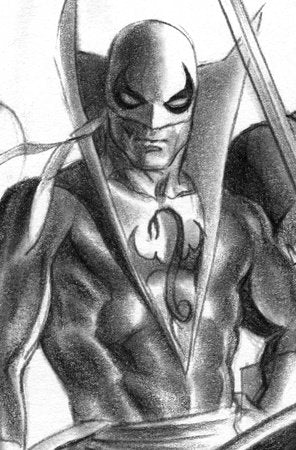 DAREDEVIL #21 ALEX ROSS TIMELESS VIRGIN SKETCH VARIANT[1:100] -- [Expe