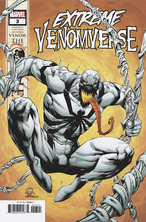 EXTREME VENOMVERSE 3 RYAN STEGMAN VENOM THE OTHER VARIANT - 06/14/2023