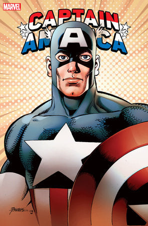 CAPTAIN AMERICA 750 GEORGE PEREZ VARIANT - 07/05/23