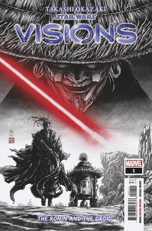 STAR WARS: VISIONS - TAKASHI OKAZAKI 1 - 03/20/24