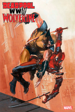 DEADPOOL & WOLVERINE: WWIII #1 4-PACK BUNDLE 05-01-24
