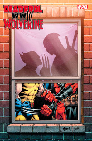 DEADPOOL & WOLVERINE: WWIII #1 4-PACK BUNDLE 05-01-24