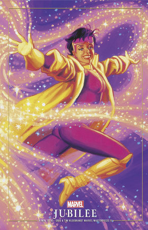 X-MEN '97 #3 GREG AND TIM HILDEBRANDT JUBILEE MARVEL MASTERPIECES III VARIANT 05-22-24