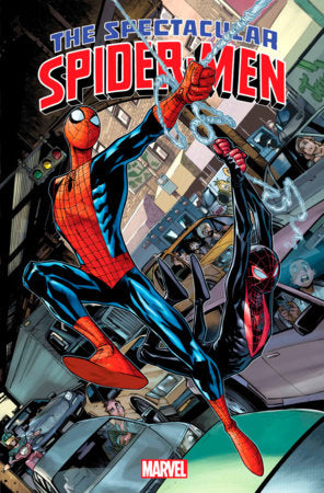 THE SPECTACULAR SPIDER-MEN 1 6-PACK BUNDLE 03/06/24